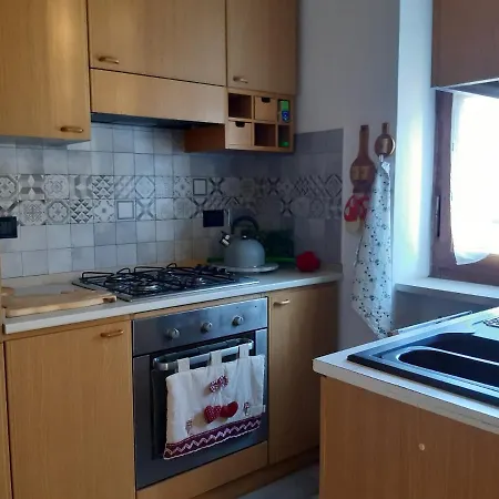 Apartamento Giaveno, 