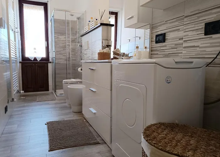 Apartman Giaveno, 